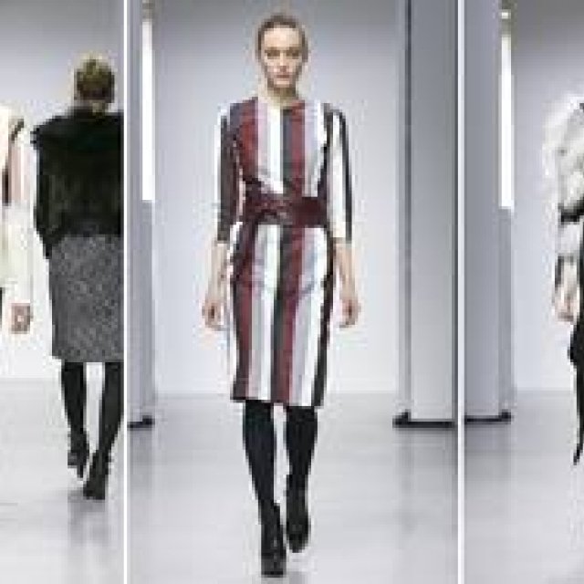 DROMe Fall/Winter 2015-16 Womenswear Collection | DROMe
