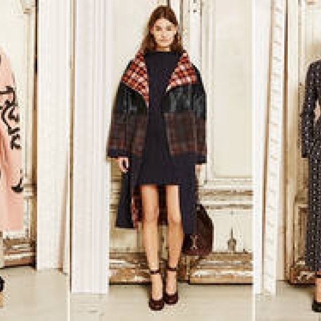 Mulberry Fall/Winter 2015-16 Womenswear Collection | Mulberry