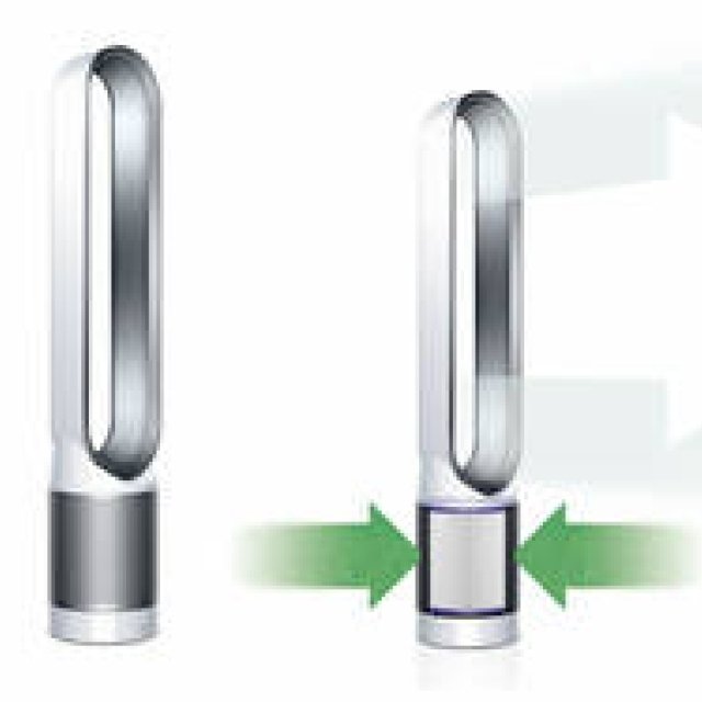 Third Evolution: Dyson Pure Cool™ Fan with Air Purifier to Launch End of April | Dyson Gallery
