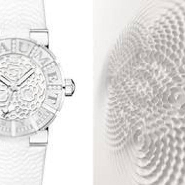 Limited to 300 pieces: The Class One Limited Edition Arrives | CHAUMET Gallery