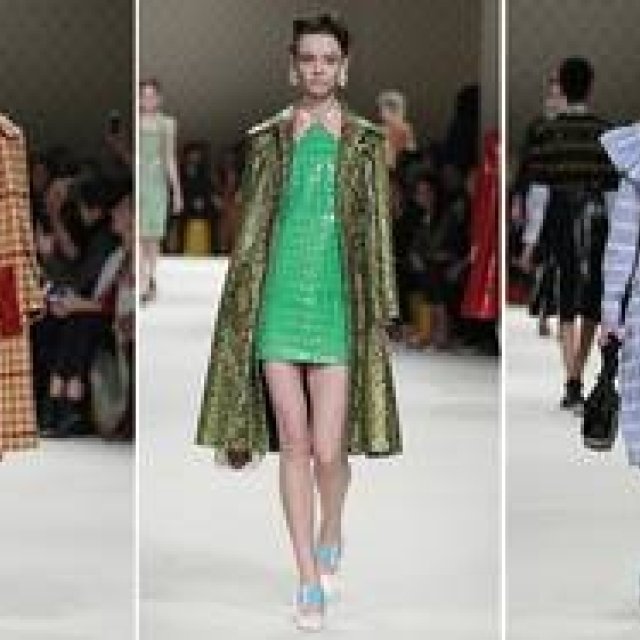 Miu Miu Fall/Winter 2015-16 Womenswear Collection | MIU MIU