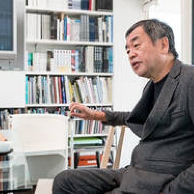 Architect Kengo Kuma Discusses the "East Japan Project" and Tohoku's Reconstruction (2) | INTERVIEW Gallery