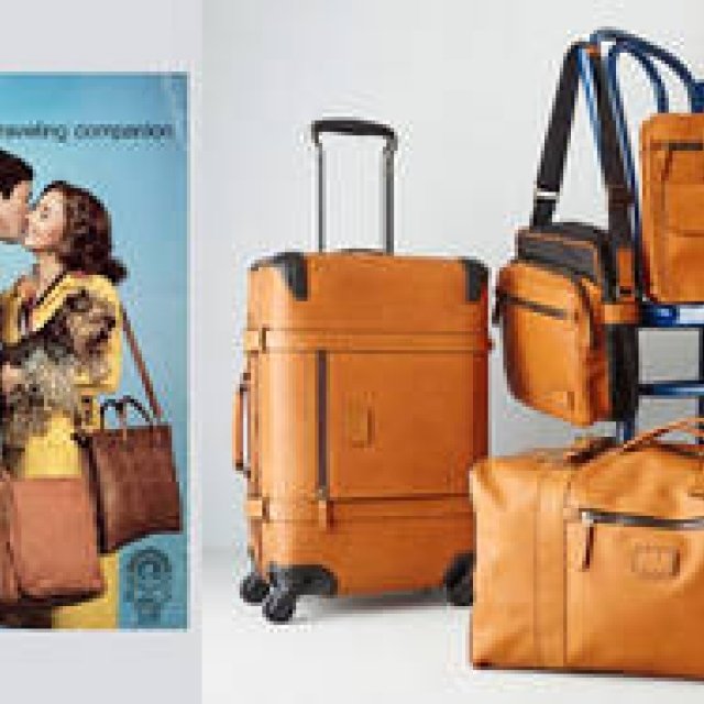 The "Tumi 1975 Collection," Featuring 40 Years of Brand History, is Released | TUMI Gallery