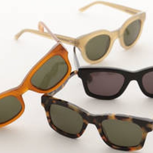 The Latest Collection from Eyewear Brand 'Sun Buddies' Has Arrived | Drawing Numbers Gallery