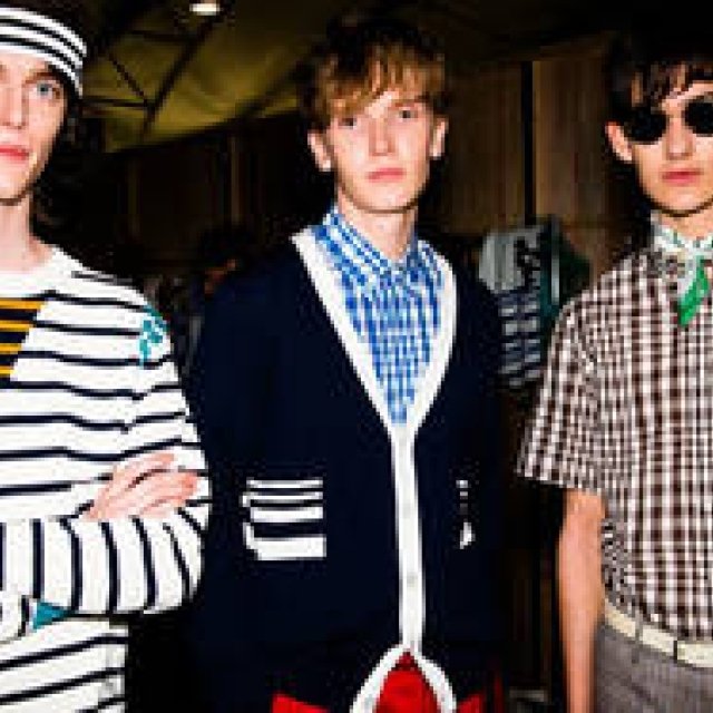 Beautiful People Aoyama Store to Host Three-Day "Men's Fair" | beautiful people Gallery