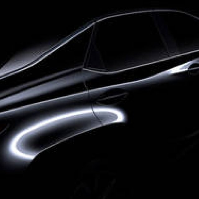 Lexus Teases the Arrival of the All-New RX | Lexus Gallery
