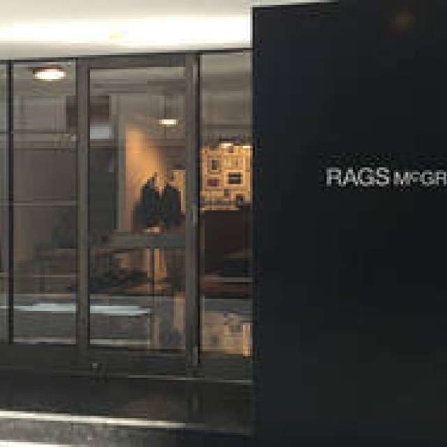 Osaka's Minami-Horie District Sees the Opening of "Rags McGregory Osaka Store" | Rags McGREGOR Gallery