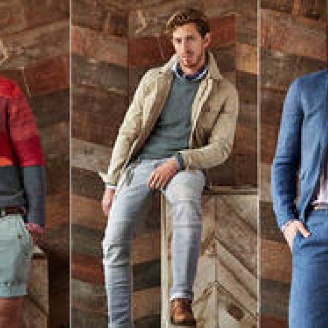 The 2015 Spring/Summer Collection Where Modern American Trad Is Brilliantly Expressed | MICHAEL BASTIAN Gallery