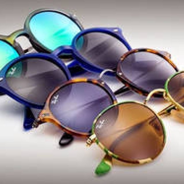 Ray-Ban's "Round" Collection Leading This Summer's Trends | Ray-Ban Gallery
