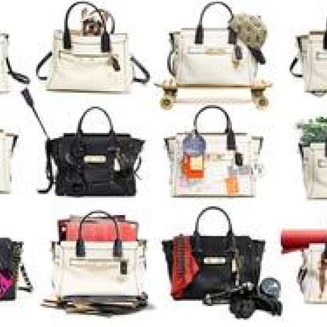 COACH: Latest It Bag SNS Campaign Underway - Gallery