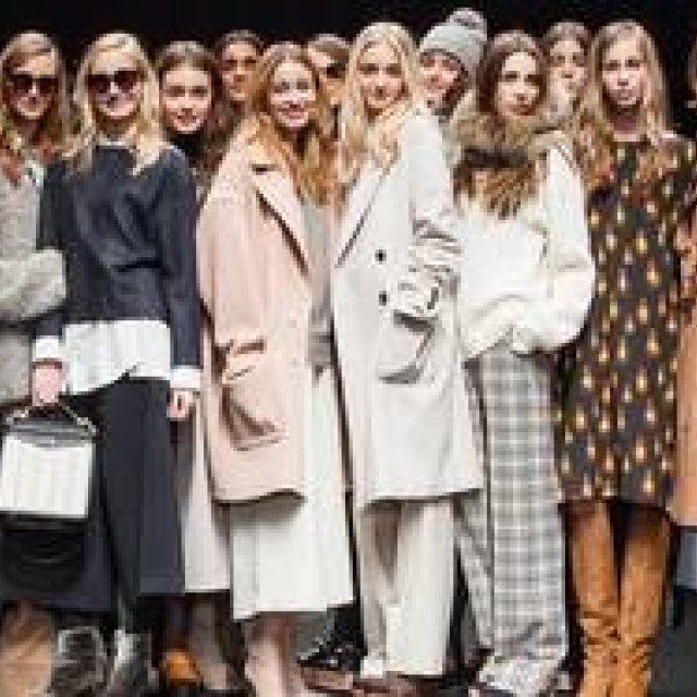 beautiful people Autumn/Winter 2015-16 Womenswear Collection | beautiful people