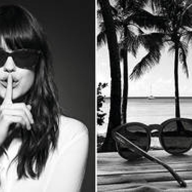 Giorgio Armani Eyewear: New Movie Arrives | GIORGIO ARMANI Gallery