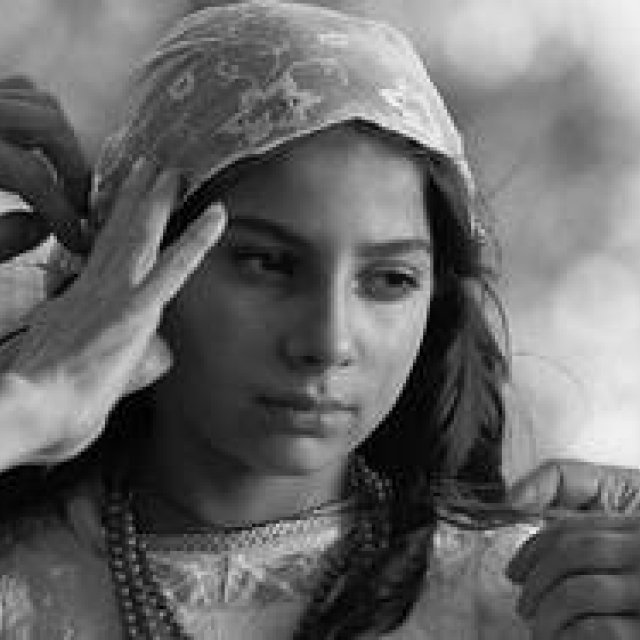 MOVIE | The Life of the First Romani Poet, Depicted in a Beautiful Monochrome World: "Pajtim Statovci: Black Eyes of a Gypsy" Gallery