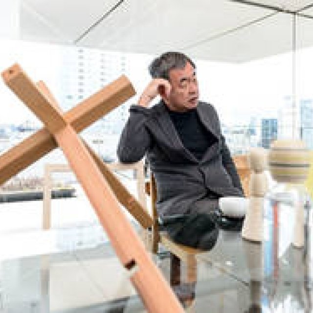 Architect Kengo Kuma on the 'East Japan Project' and Tohoku's Reconstruction (3) | INTERVIEW Gallery