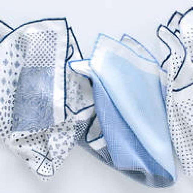 Fairfax Pocket Squares to Brighten Your Early Summer Wardrobe | FAIRFAX Gallery