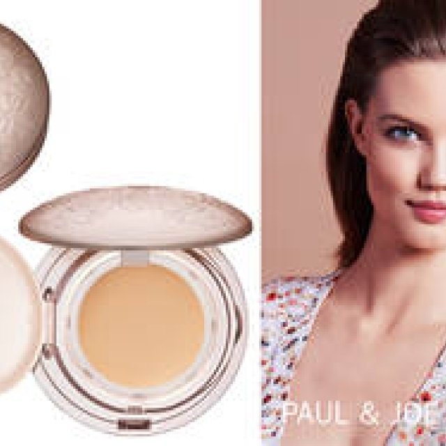 Paul & Joe Beauté: A Primer That Manipulates Light & Gel Foundation Born from Water | PAUL & JOE BEAUTE Gallery