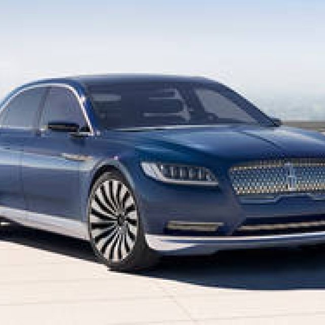 A Prelude to the Revival of Lincoln's Flagship | Lincoln Gallery