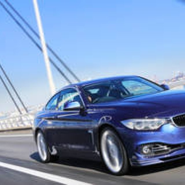 アルピナの最新ディーゼルモデルD3、D4の実力を試す｜Alpina ギャラリー