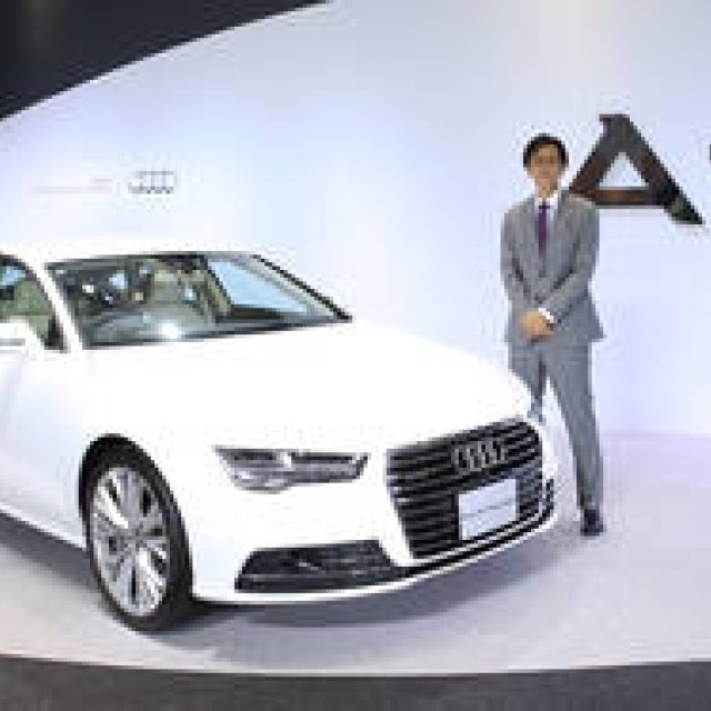 Audi A7/S7/RS 7 Sportback Makes Its Long-Awaited Debut in Japan | Audi Gallery