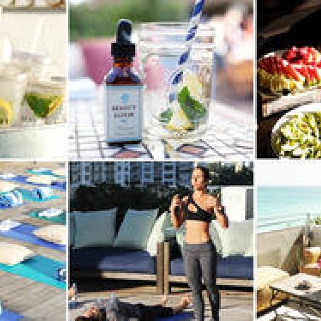 Bobbi Brown teaches the latest wellness trends | BOBBI BROWN Gallery