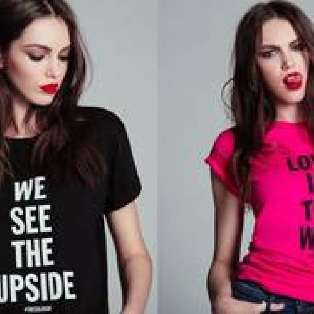 DIESEL Presents a Bright and Positive T-Shirt Collection | DIESEL Gallery