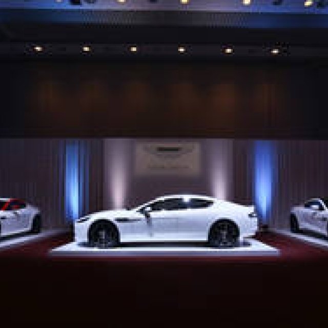 Why McLaren and Aston Martin Are Expanding into Fukuoka Now | Aston Martin & McLaren Gallery