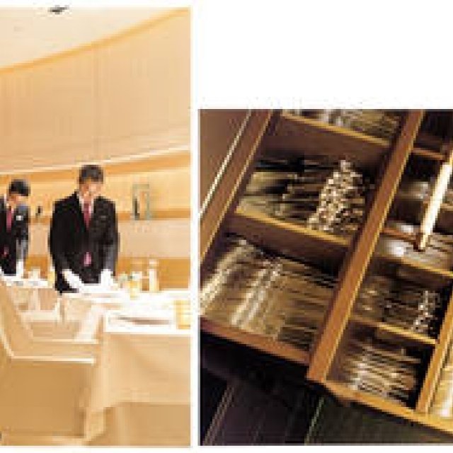 BOOK | The book "THE STORY OF L’OSIER" that chronicles the essence of the restaurant L'Osier Gallery