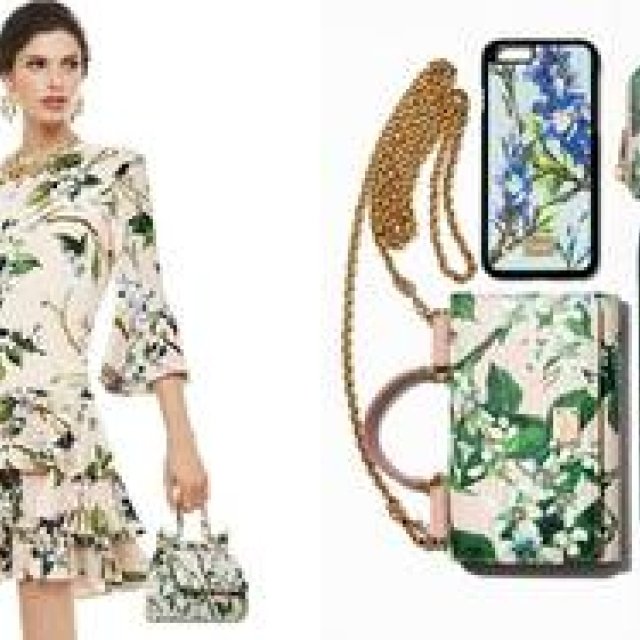 Dolce & Gabbana Unveils First Japan-Exclusive Series | DOLCE&GABBANA Gallery
