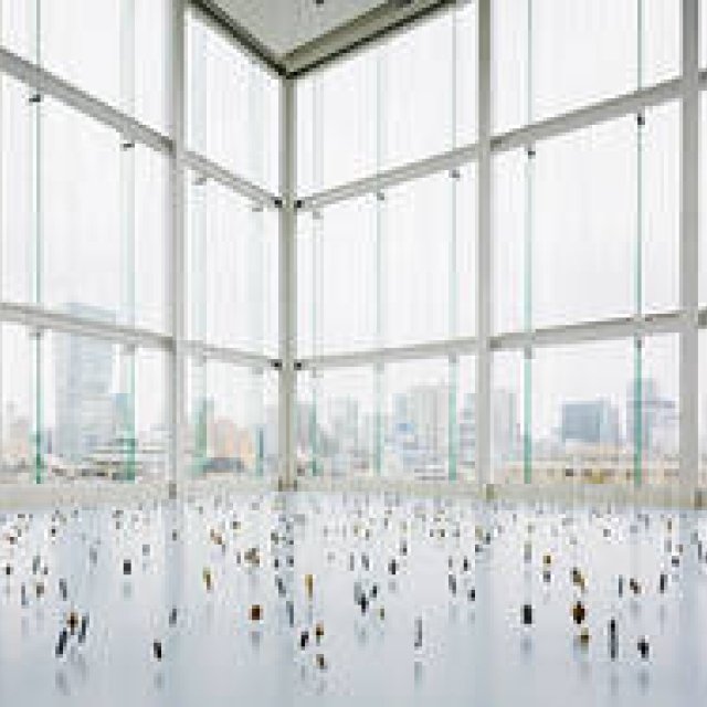'Le fil rouge' at Espace Louis Vuitton Tokyo | ESPACE LOUIS VUITTON TOKYO Gallery