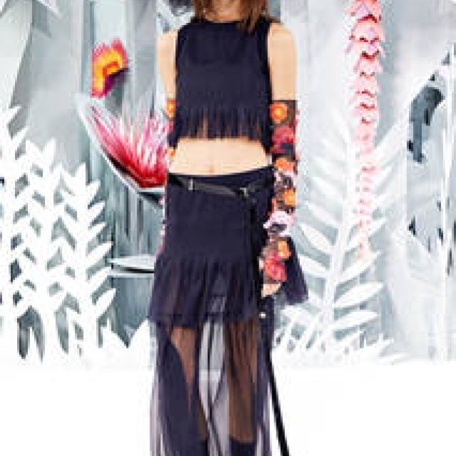 Terumi Hagiwara Series Vol. 123 | 2015-16 Fall/Winter Paris Collections: Dior & Chanel Gallery