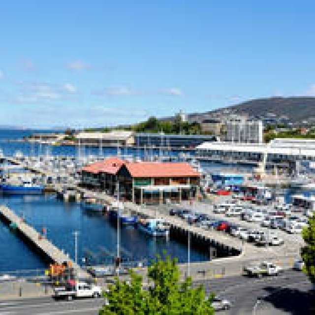 Feature | Journey to the Culinary Continent of Australia: A Gastronomic and Wine Tour | Hobart, Tasmania Gallery