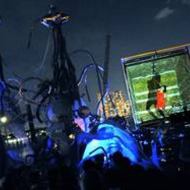 ART | "Roppongi Art Night 2015" Illuminates Media Art | Gallery