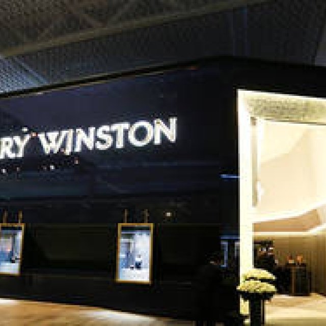 ハリー・ウィンストン｜BASELWORLD 2015 バーゼルワールド速報｜HARRY WINSTON ギャラリー