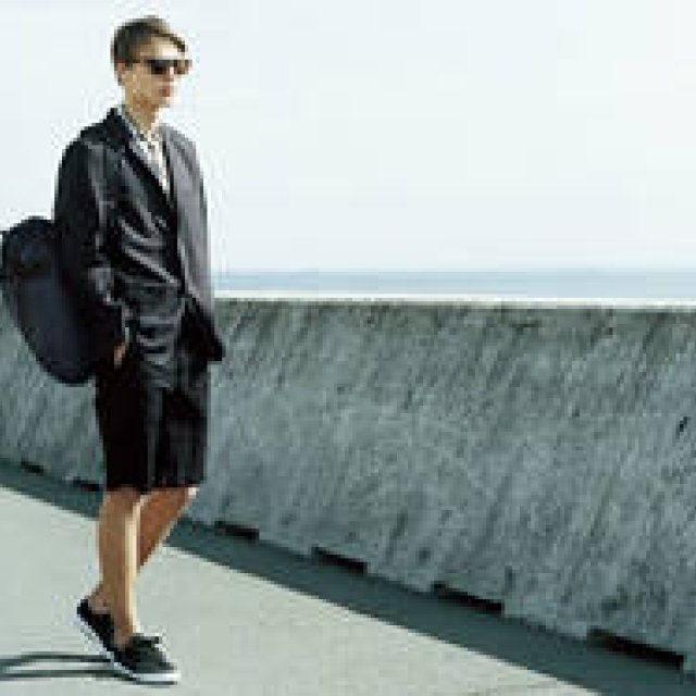 Stylist Arata Kobayashi on Cultivating an Atmosphere of Effortless Style | MARGARET HOWELL Gallery
