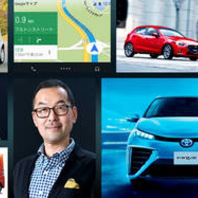 Talk Session | A Roundtable Discussion on the Near Future of Cars, Part 1 Gallery