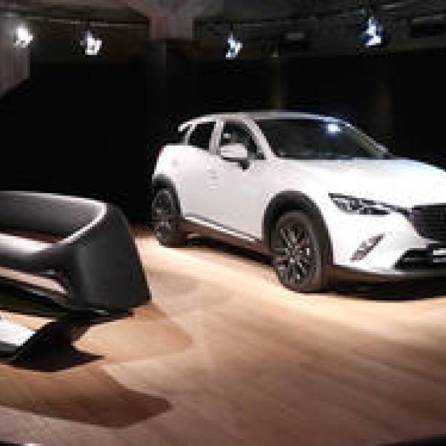 Mazda's "Playful Design" Unveiled at Milan Salone | Mazda Gallery