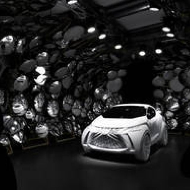 Lexus Wins Best Entertaining Award at Milan Salone | Lexus Gallery