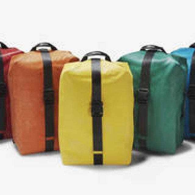 容量33リットルのトラベル用リュック「F512 VOYAGER」が登場｜FREITAG ギャラリー