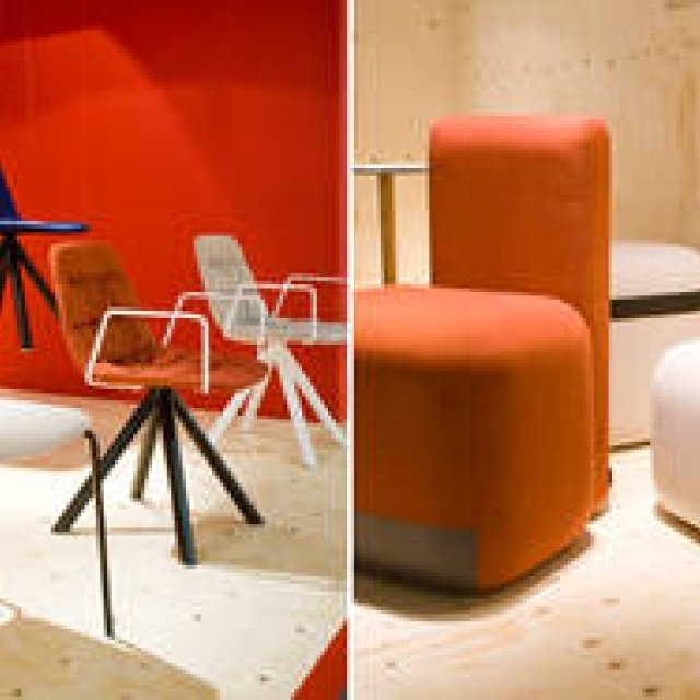 2015 Milan Salone Latest Report | Viccarbe Gallery