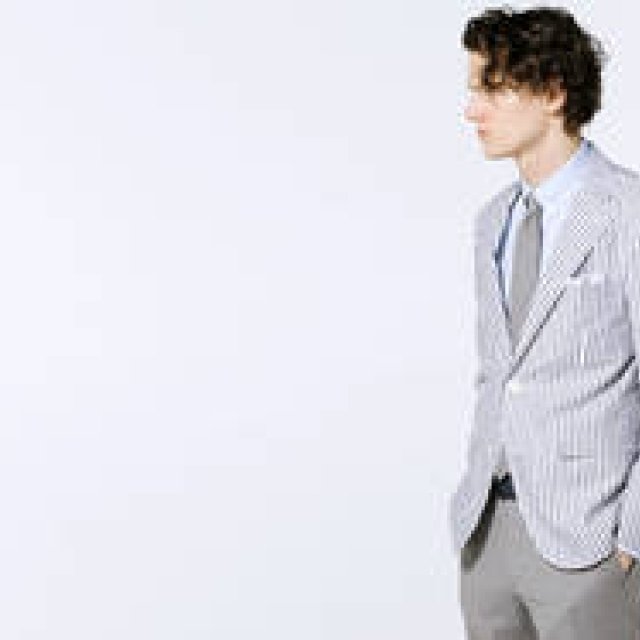 Hankyu Men's Latest Cool Biz | HANKYU MEN’S Gallery