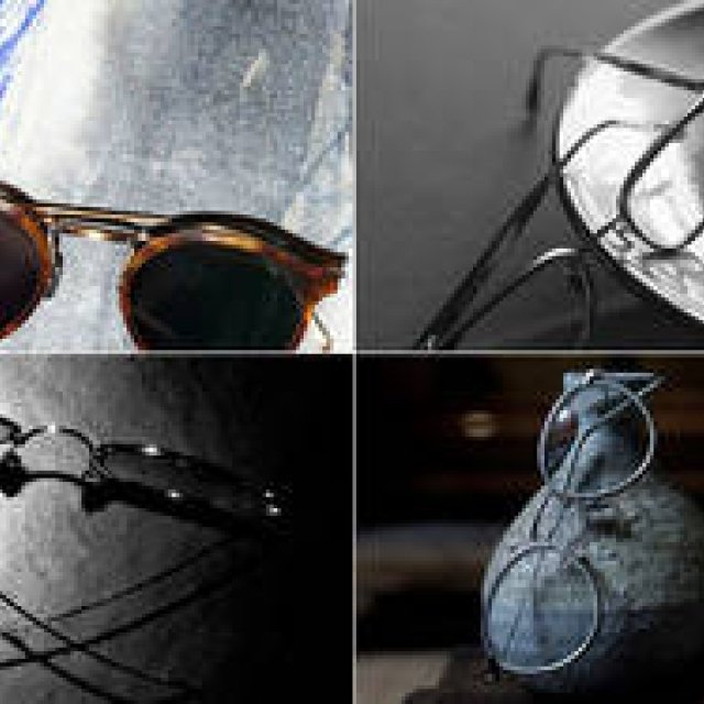 Exhibition Featuring the Latest Collection from 'Eyevan 7285' at Continuer Gallery