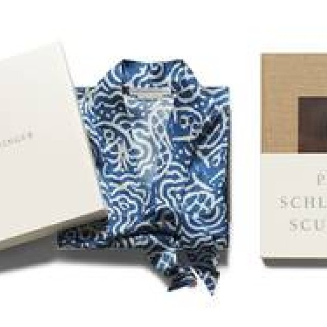 Acne Studios Unveils an Artistic Pajama Collection | Acne Studios Gallery