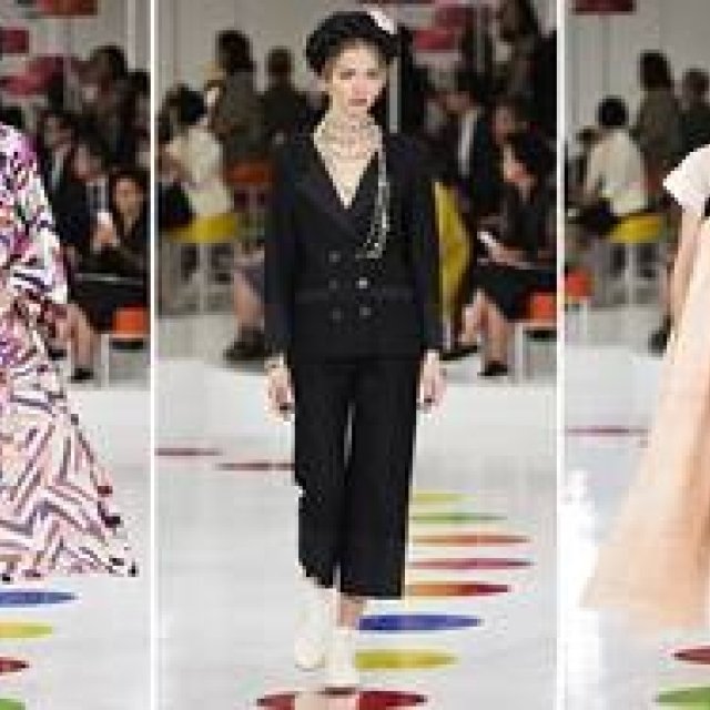 CHANEL: 2016 Cruise Collection