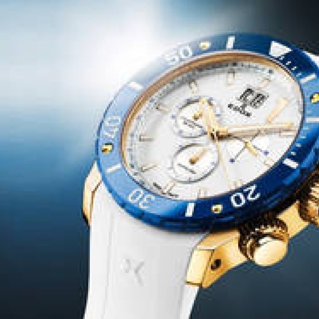 Edox | BASELWORLD 2015 Breaking News | EDOX Gallery