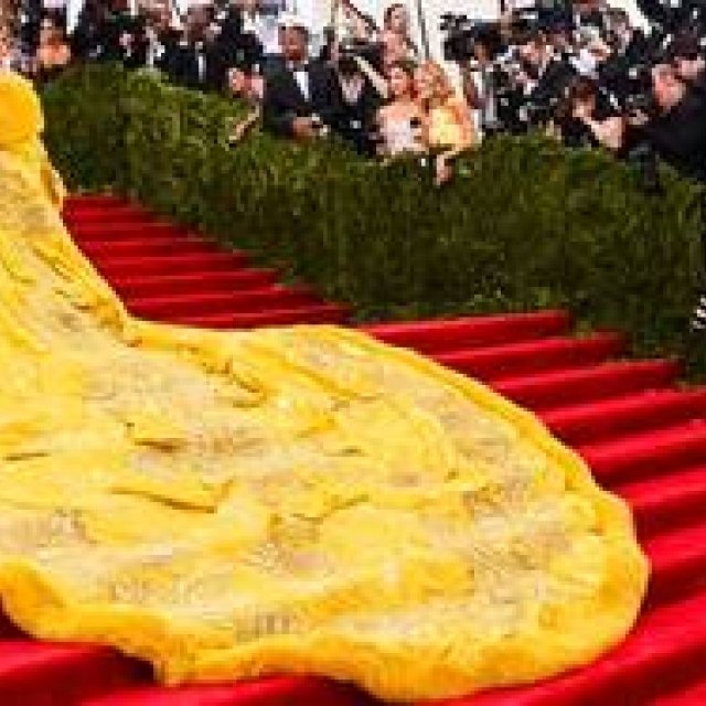 Met Gala 2015: Celebrity Snaps from the Dazzling Met Gala