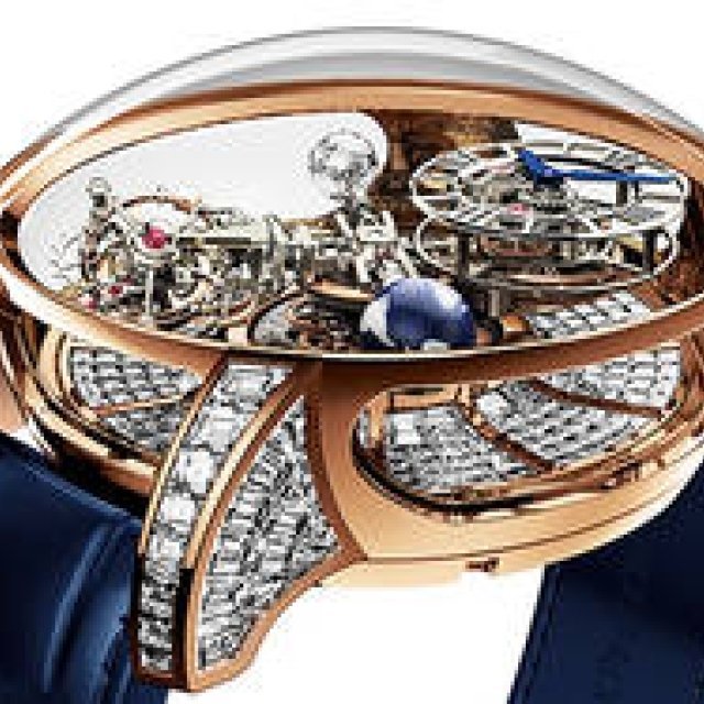 Jacob | BASELWORLD 2015 Baselworld Breaking News | JACOB & CO. Gallery