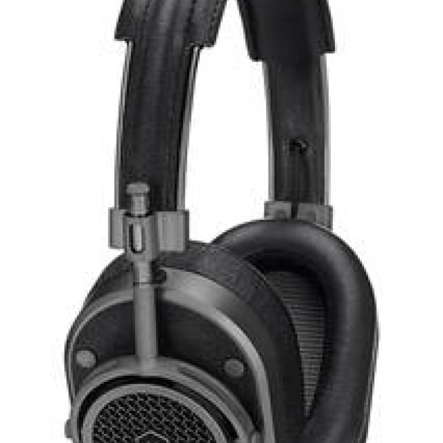 New York's Master & Dynamic: The MH40 Headphones for the Creative Mind Gallery