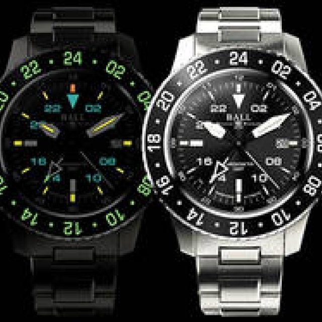 BALL WATCH Gallery: BALL WATCH | BASELWORLD 2015 Baselworld Breaking News