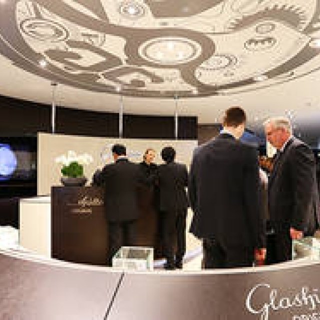 Glashütte Original | BASELWORLD 2015 Baselworld News | GLASHÜTTE ORIGINAL Gallery