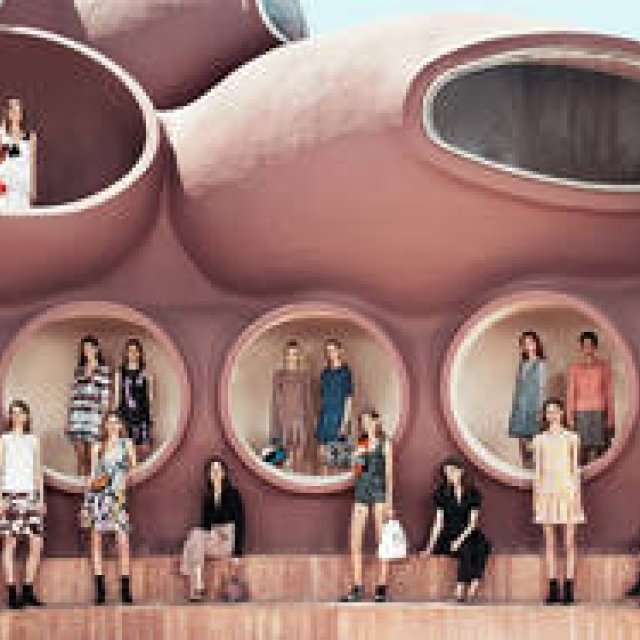 Dior 2016 Cruise Collection | Dior